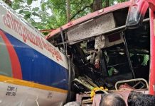 perambra Velliyur Bus Accident