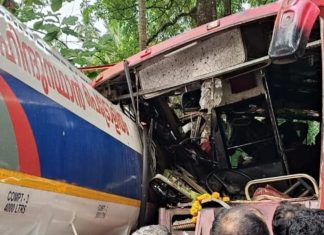 perambra Velliyur Bus Accident