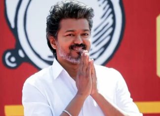 Tamil Nadu Govt Formation Vijay TVK