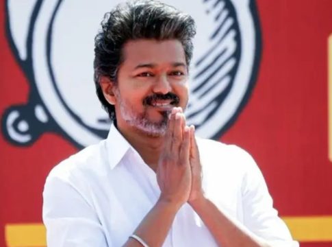 Tamil Nadu Govt Formation Vijay TVK