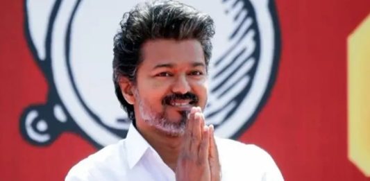 Tamil Nadu Govt Formation Vijay TVK