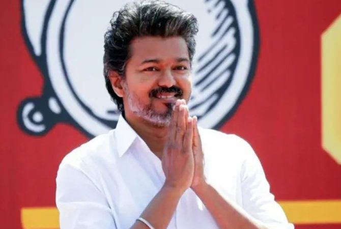 Tamil Nadu Govt Formation Vijay TVK