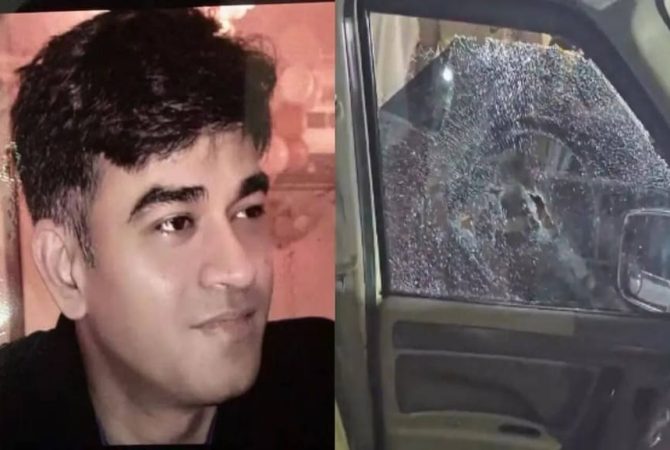 Suvendu Adhikari PA Murder Case