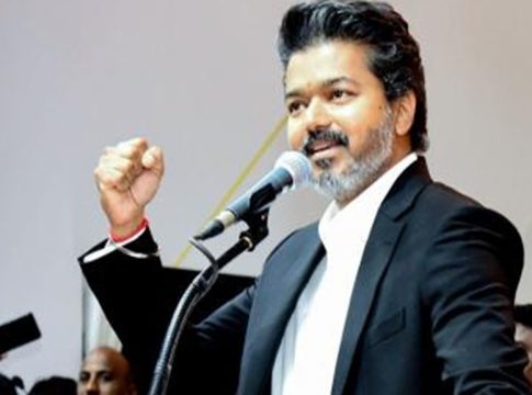 Tamil Nadu CM Vijay