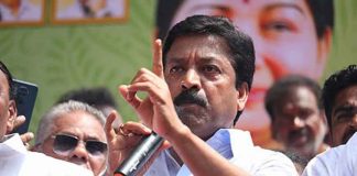 അണ്ണാ ഡിഎംകെ പിളർന്നു; ഷൺമുഖം വിഭാഗം ടിവികെയ്ക്കൊപ്പം, വിജയ്യെ കാണും AIADMK CV Shanmugam Group Joins TVK Govt
