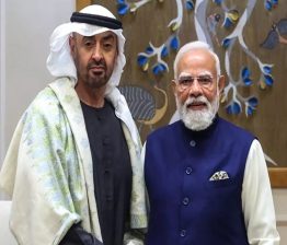 India-UAE Energy Deal