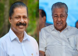 ‘തോൽവിയുടെ ഉത്തരവാദിത്തം പിണറായിക്കും ഗോവിന്ദനും; ഇരുവരും ഉടൻ ഒഴിയണം’ MV Govindhan and Pinarayi Vijayan