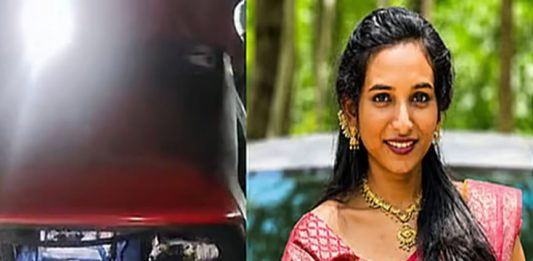 സോനയുടെ മരണത്തിൽ ദുരൂഹതയേറുന്നു; കാറിൽ പെട്രോളിന്റെ സാന്നിധ്യം sona