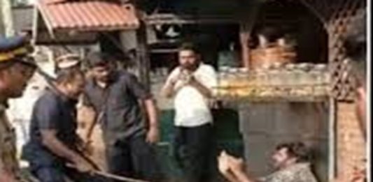 assault on Youth Congress workers by Gunmen