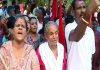 മലയിടംതുരുത്തിൽ കുടിയൊഴിപ്പിക്കൽ; നാട്ടുകാരുടെ പ്രതിഷേധം, ചെന്നിത്തല ഇടപെട്ടു malayidomthuruthu-land-issue