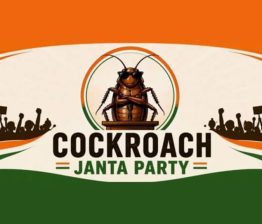 Cockroach Janata Party
