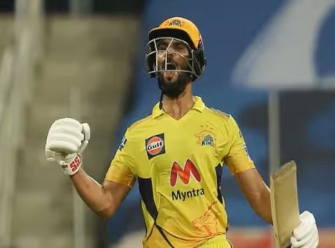Ruturaj Gaikwad