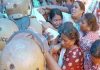 മലയിടംതുരുത്ത് കുടിയൊഴിപ്പിക്കൽ; സർക്കാർ സാവകാശം തേടും, മന്ത്രിക്ക് ചുമതല Protest Against Eviction in Malaidamthuruthu