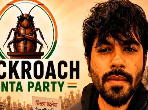 cokroach-janata-party-founder-abhijeet-deepke