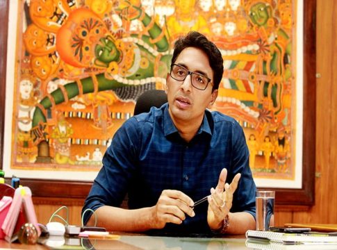 ഐഎഎസ് തലപ്പത്ത് വൻ അഴിച്ചുപണി; ആറ് ജില്ലാ കലക്ടർമാരെ മാറ്റി PB Nooh