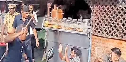 navakerala sadas controversy