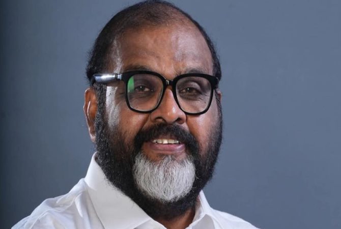 വയോജന വകുപ്പ് സിപി. ജോണിന്; ഉത്തരവ് ഉടൻ CP. John