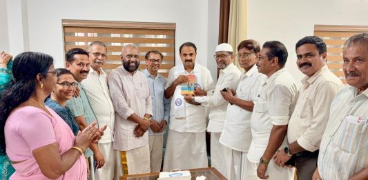 PCWF leadership meets with representatives