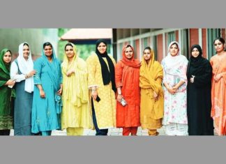 housewives success calicut university ba exam