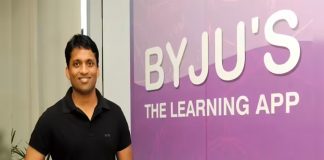 byju raveendran