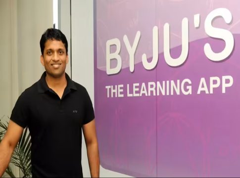 ബൈജു രവീന്ദ്രന് തിരിച്ചടി; ആറുമാസം തടവുശിക്ഷ വിധിച്ച് സിംഗപ്പൂർ കോടതി byju raveendran