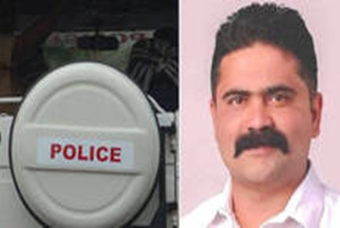 ദളിത് യുവതിയെ പീഡിപ്പിച്ച കേസ്; പ്രശോഭ് വൽസൻ പോലീസിൽ കീഴടങ്ങി Prasobh Valsan