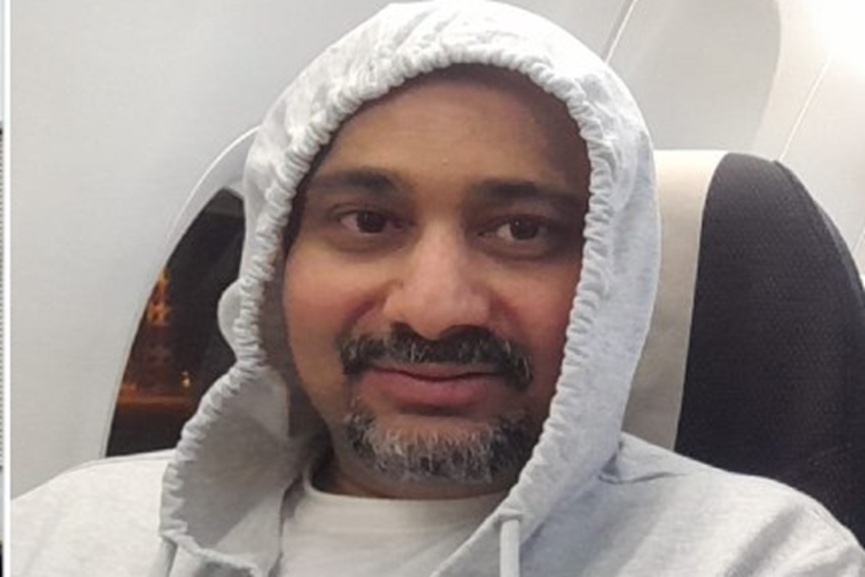 Abdul Rahim returned to home Abdul Rahim returned to home