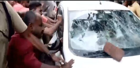 ആക്രമണം ആസൂത്രിതം, പോലീസിന് ഗുരുതര വീഴ്ച; ഇന്റലിജൻസ് റിപ്പോർട് CPM Workers Attack against ED