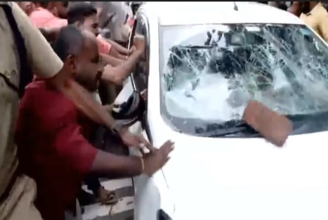 ആക്രമണം ആസൂത്രിതം, പോലീസിന് ഗുരുതര വീഴ്ച; ഇന്റലിജൻസ് റിപ്പോർട് CPM Workers Attack against ED