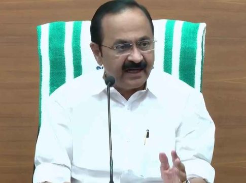 ഇഡി റെയ്ഡിൽ മൗനം വെടിഞ്ഞു മുഖ്യമന്ത്രി വിഡി സതീശൻ VD Satheesan Breaks Silence on ED Raid