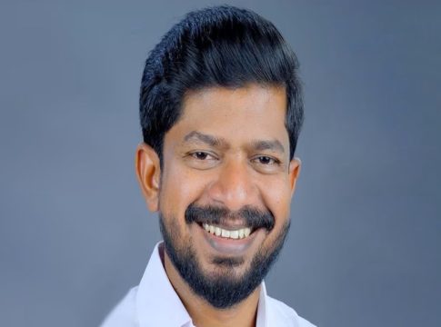 Minister OJ Janeesh