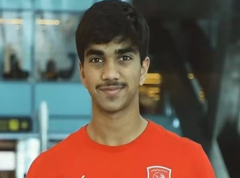 Tahsin Mohammed Jamshid