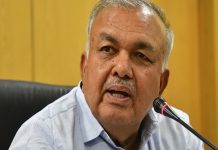 Ramalinga Reddy Resings