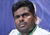 K. Annamalai Resigns from Tamil Nadu BJP