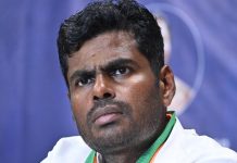 K. Annamalai Resigns from Tamil Nadu BJP
