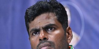 K. Annamalai Resigns from Tamil Nadu BJP