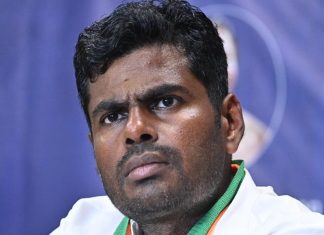 അണ്ണാമലൈ ബിജെപി വിട്ടു; പുതിയ പാർട്ടി തുടങ്ങുമെന്ന് പ്രഖ്യാപനം K. Annamalai Resigns from Tamil Nadu BJP