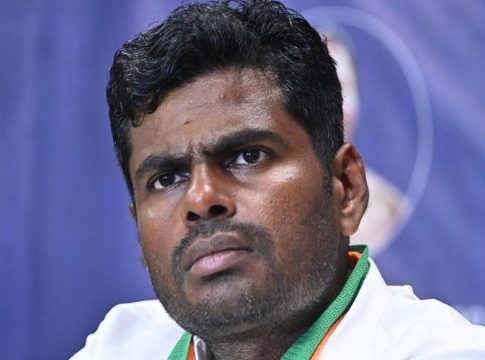 അണ്ണാമലൈ ബിജെപി വിട്ടു; പുതിയ പാർട്ടി തുടങ്ങുമെന്ന് പ്രഖ്യാപനം K. Annamalai Resigns from Tamil Nadu BJP
