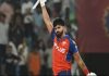 Shreyas Iyer