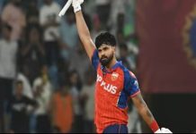 Shreyas Iyer