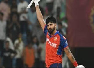 Shreyas Iyer
