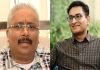ബി. അശോകിന്റെയും എൻ. പ്രശാന്തിന്റെയും സസ്പെൻഷൻ പിൻവലിച്ചു B Ashok and N Prasanth
