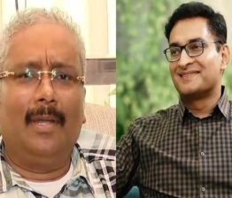 ബി. അശോകിന്റെയും എൻ. പ്രശാന്തിന്റെയും സസ്പെൻഷൻ പിൻവലിച്ചു B Ashok and N Prasanth