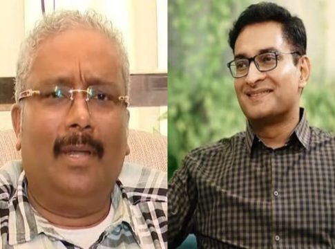 ബി. അശോകിന്റെയും എൻ. പ്രശാന്തിന്റെയും സസ്പെൻഷൻ പിൻവലിച്ചു B Ashok and N Prasanth