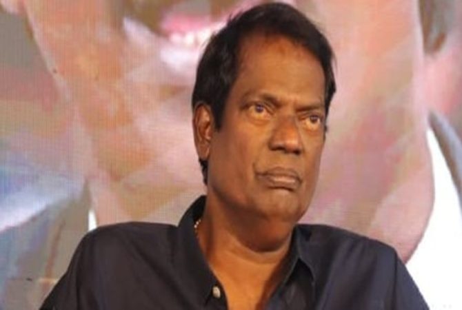 Actor Salim Kumar
