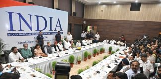 ‘വോട്ടുകൊള്ളക്കെതിരെ ശക്തമായ പ്രതിഷേധം തുടരും; ചീഫ് ജസ്റ്റിസിന് കത്ത് നൽകും’ INDIA Alliance Meeting