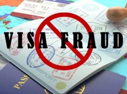 വിസാ തട്ടിപ്പ്; ഒളിവിലായിരുന്ന ട്രാവൽ ഏജൻസി ഉടമ അറസ്റ്റിൽ Visa Fraud Case