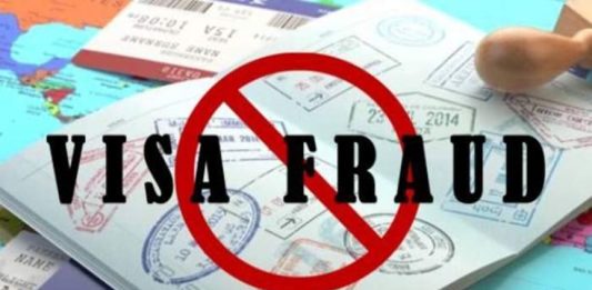 Visa Fraud Case