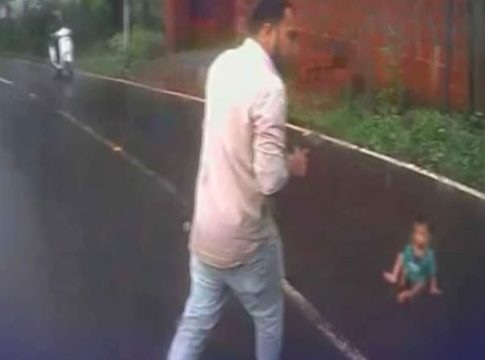 Baby Rescue In Kondotty Malappuram