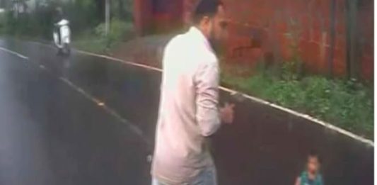Baby Rescue In Kondotty Malappuram